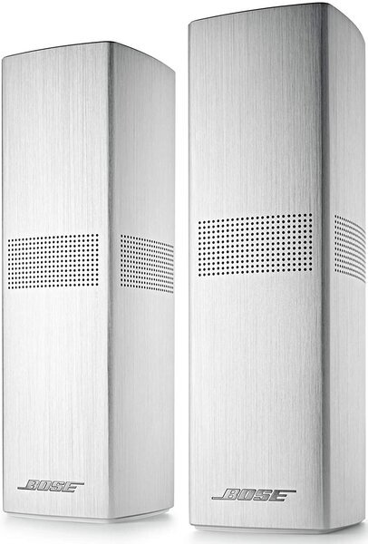 

Колонки BOSE Surround Speakers 700 White (834402-2200)