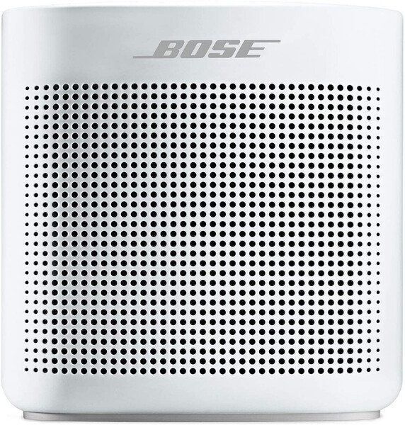 

Портативная акустика BOSE SoundLink Color II Polar White (752195-0200)