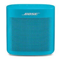  Портативна акустика BOSE SoundLink Color II Aquatic Blue (752195-0500) 