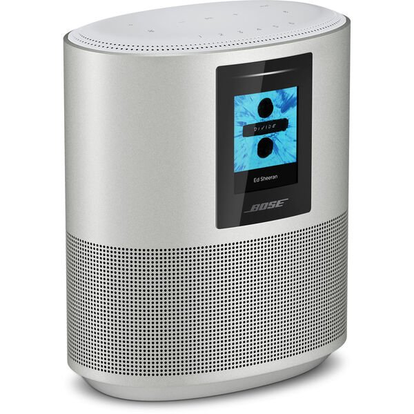 

Портативная акустика BOSE Home Speaker 500 Luxe Silver (795345-2300)