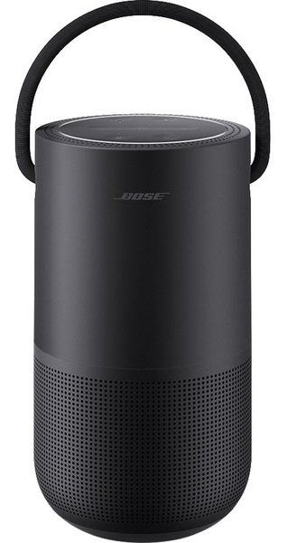 

Портативная акустика BOSE Portable Home Speaker Triple Black (829393-2100)