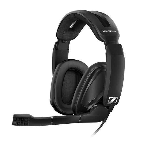 

Игровая гарнитура Sennheiser GSP 302 3.5mm