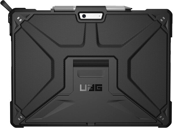 

Чехол UAG для Microsoft Surface Pro X Metropolis Black