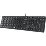 Клавиатура Genius SlimStar 126 USB Black Ukr фото