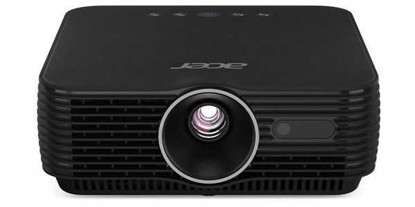Акция на Проектор Acer B250i (DLP, Full HD, 1200 lm, LED), WiFi (MR.JS911.001) от MOYO