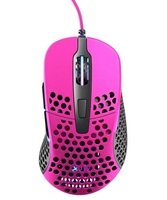 Игровая мышь Xtrfy M4 RGB, Pink (XG-M4-RGB-PINK)