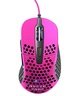Миша ігрова Xtrfy M4 RGB, Pink фото