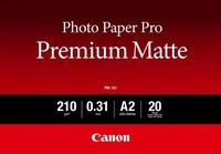 Бумага Canon A2 PM-101 20л. (8657B017)