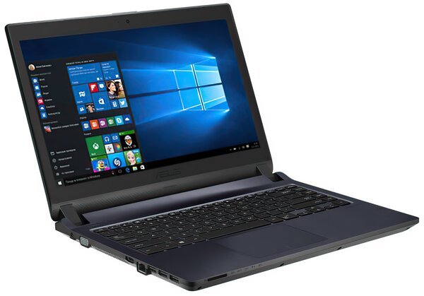 

Ноутбук ASUS P1440FA-FA0780R (90NX0211-M10110)