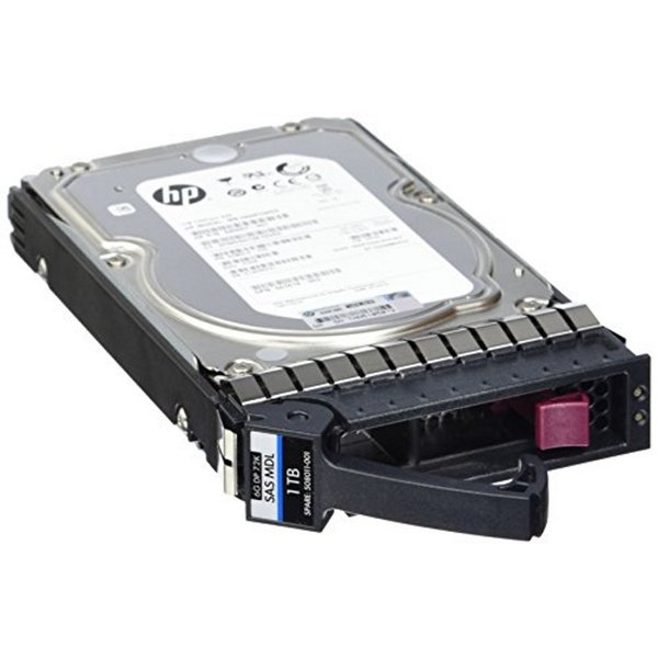 Акція на Жесткий диск внутренний HP 1TB SATA 7.2K LFF LP DS HDD (861686-B21) від MOYO