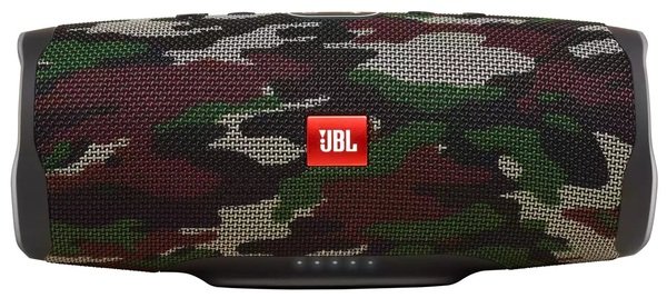 

Портативная акустика JBL Charge 4 Squad (JBLCHARGE4SQUAD)