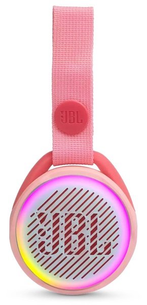 

Портативная акустика JBL JR POP Pink (JBLJRPOPPIK)