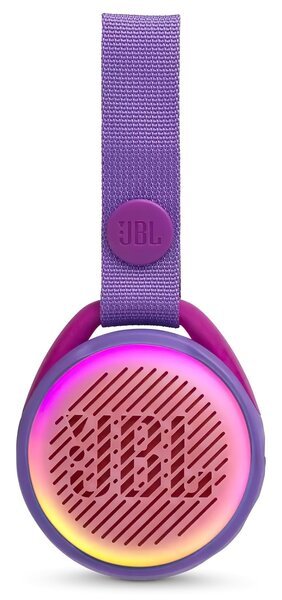 

Портативная акустика JBL JR POP Purple (JBLJRPOPPUR)