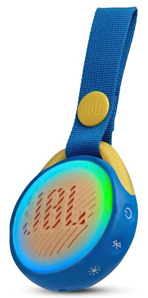 

Портативная акустика JBL JR POP Blue (JBLJRPOPBLU)