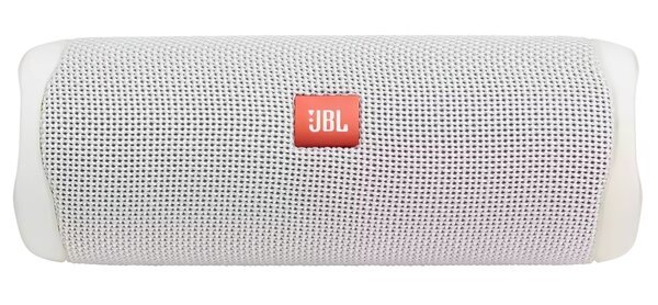 

Портативная акустика JBL Flip 5 Steel White (JBLFLIP5WHT)