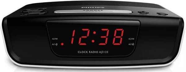 

Радиочасы Philips AJ3123_ (AJ3123/12)