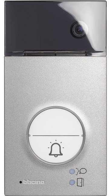 

Вызывная видеопанель Legrand Bticino Linea 3000