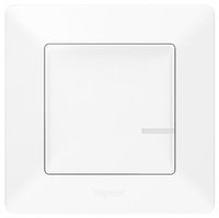  Розумний безпровідний вимикач Legrand Valena Life with NETATMO білий 