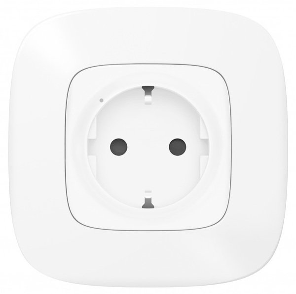 

Умная розетка Legrand Valena Allure with NETATMO белая