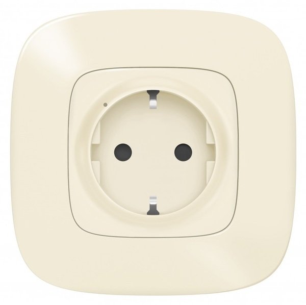 Умная розетка Legrand Valena Allure with NETATMO слоновая кость ...