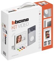  Комплект домофона Legrand Bticino Classe 300 x13E+Linea 3000 