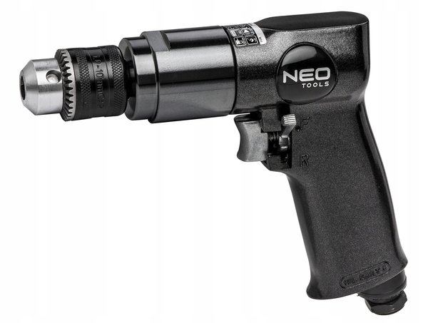 

Дрель пневматическая NEO, 10 mm, 1800 об / мин