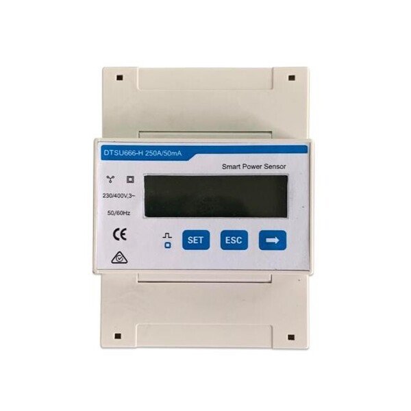 

Счетчик энергии - DTSU666-H, Smartmeter 250A max