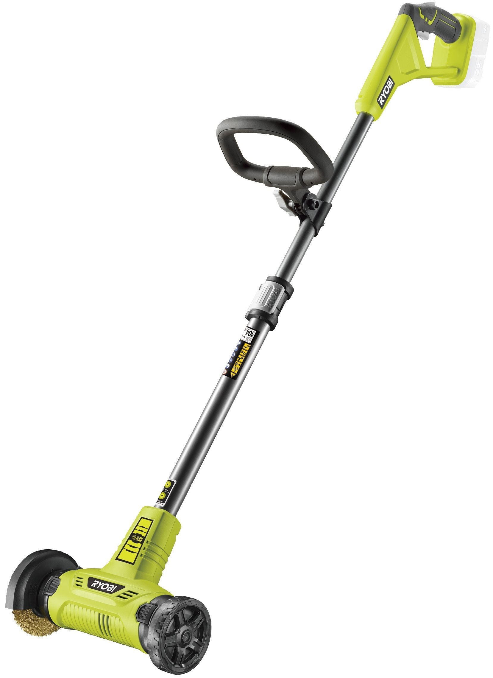 

Щеточная машина Ryobi ONE