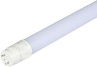 Лампа світлодіодна LED V-TAC, 18W, SKU-655, Tube SAMSUNG CHIP – 120cm 18W G13 Nano Plastic 6400K