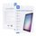 Стекло 2E для Galaxy Tab S6 Lite (P610 / P615) 2.5D FCFG Clear