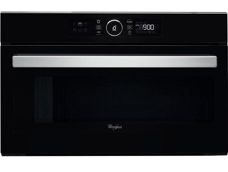 Мікрохвильова піч Whirlpool AMW 730 / NB (1183500)