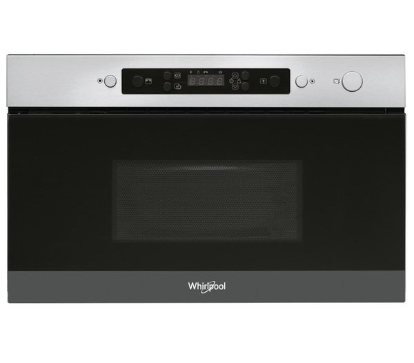 

Встраиваемая микроволновая печь Whirlpool AMW4910/IX