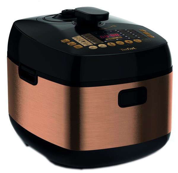 

Мультиварка-скороварка Tefal CY625F32 Ultimate