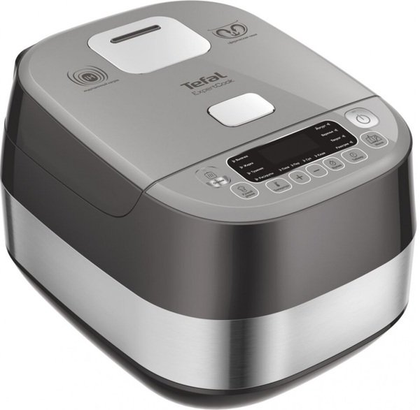 

Мультиварка Tefal RK802B32 Spherical Bowl