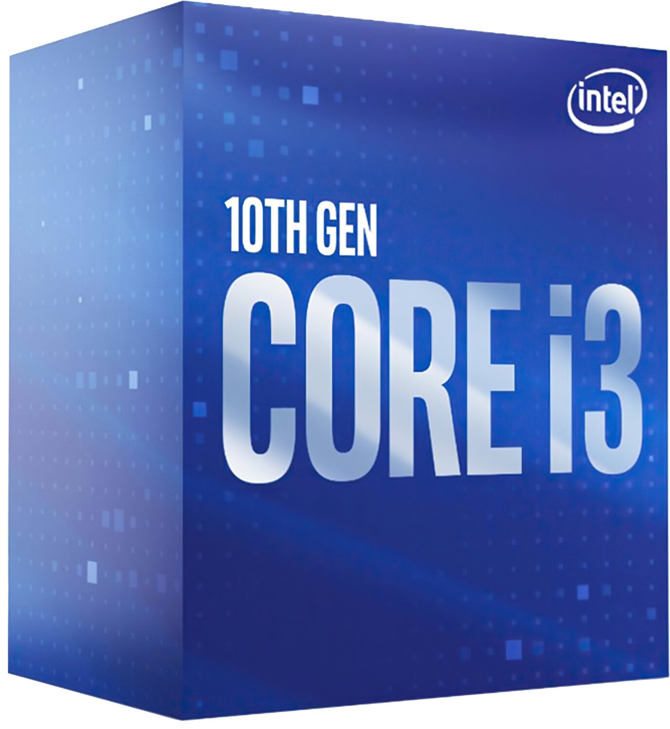 Процесор Intel Core i3-10100 4/8 3.6GHz 6M LGA1200 65W box (BX8070110100)фото