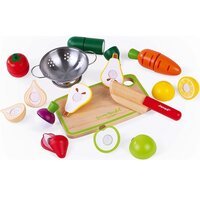 Игровой набор Janod Овощи и фрукты (J06607)