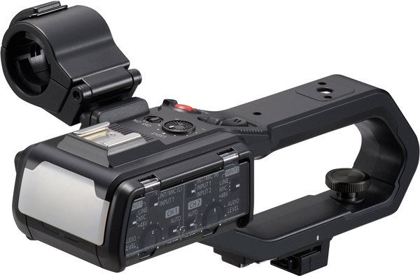 

Рукоятка для видеокамеры Panasonic HC-X1500 (VW-HU1EE-K)