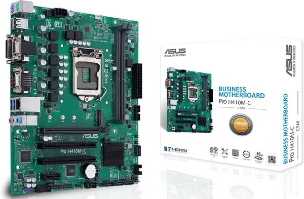 

Материнcкая плата ASUS PROB460M-C/CSM