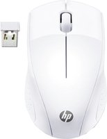 Миша HP 220 Wireless Mouse Snow White (7KX12AA)