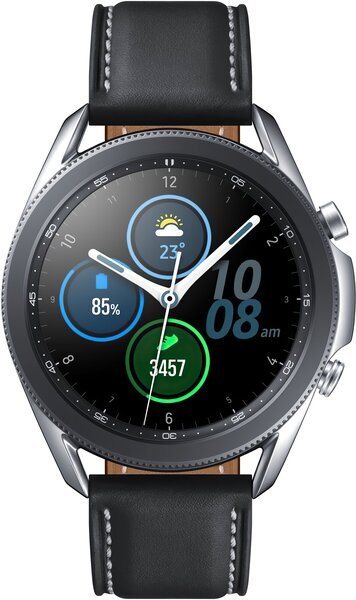 

Смарт-часы Samsung Galaxy Watch 3 45mm Silver (SM-R840NZSASEK)