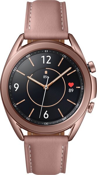 

Смарт-часы Samsung Galaxy Watch 3 41mm Bronze (SM-R850NZDASEK)