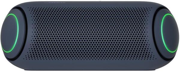 

Портативная акустика LG XBOOM Go PL5 Dark Blue (PL5.DCISLLK)