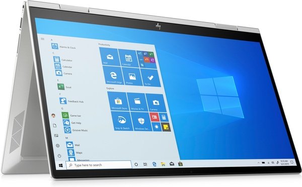 

Ноутбук HP ENVY x360 15-ed0005ur (155M5EA)