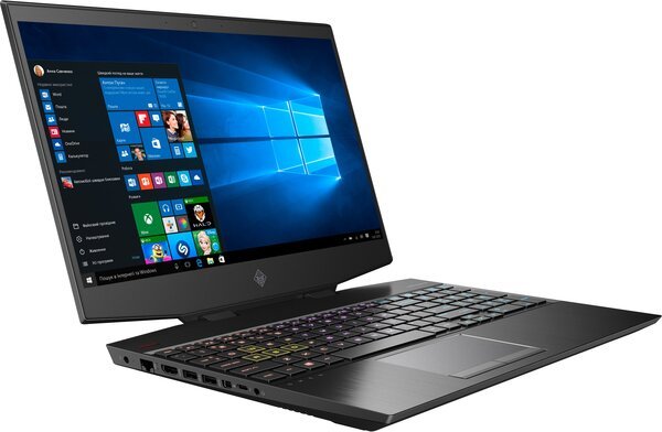 

Ноутбук HP OMEN 15-dh1014ur (1E1Z4EA)