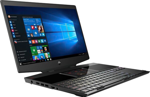 

Ноутбук HP OMEN X (9PU25EA)