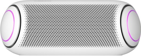 Акция на Портативная акустика LG XBOOM Go PL7 White (PL7W.DCISLLK) от MOYO