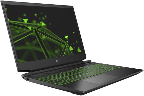 

Ноутбук HP Pavilion 15 Gaming (16D75EA)