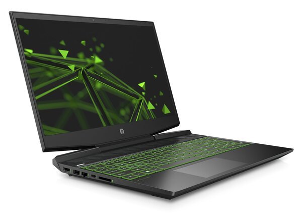 

Ноутбук HP Pavilion 15 Gaming (10B19EA)