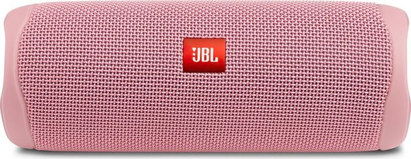 

Портативная акустика JBL Flip 5 Dusty Pink (JBLFLIP5PINK)