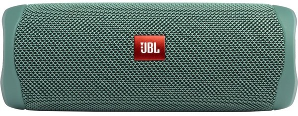 

Портативная акустика JBL Flip 5 Green Eco Edition (JBLFLIP5ECOGRN)